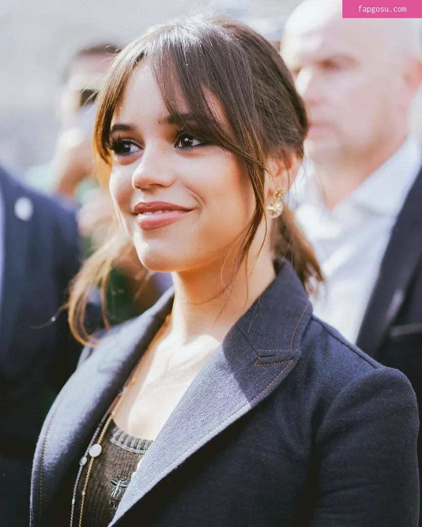 Jenna Ortega