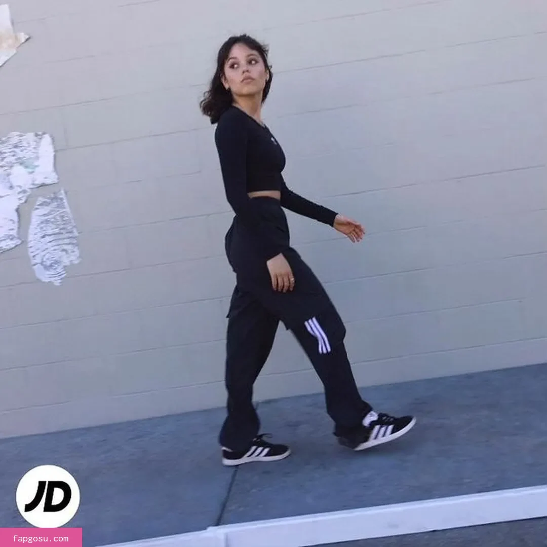 Jenna Ortega