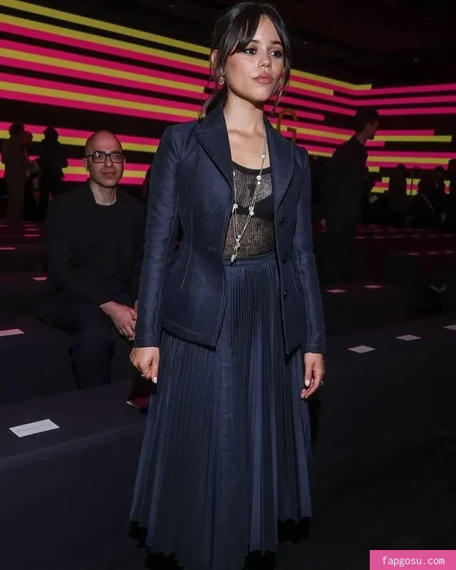 Jenna Ortega