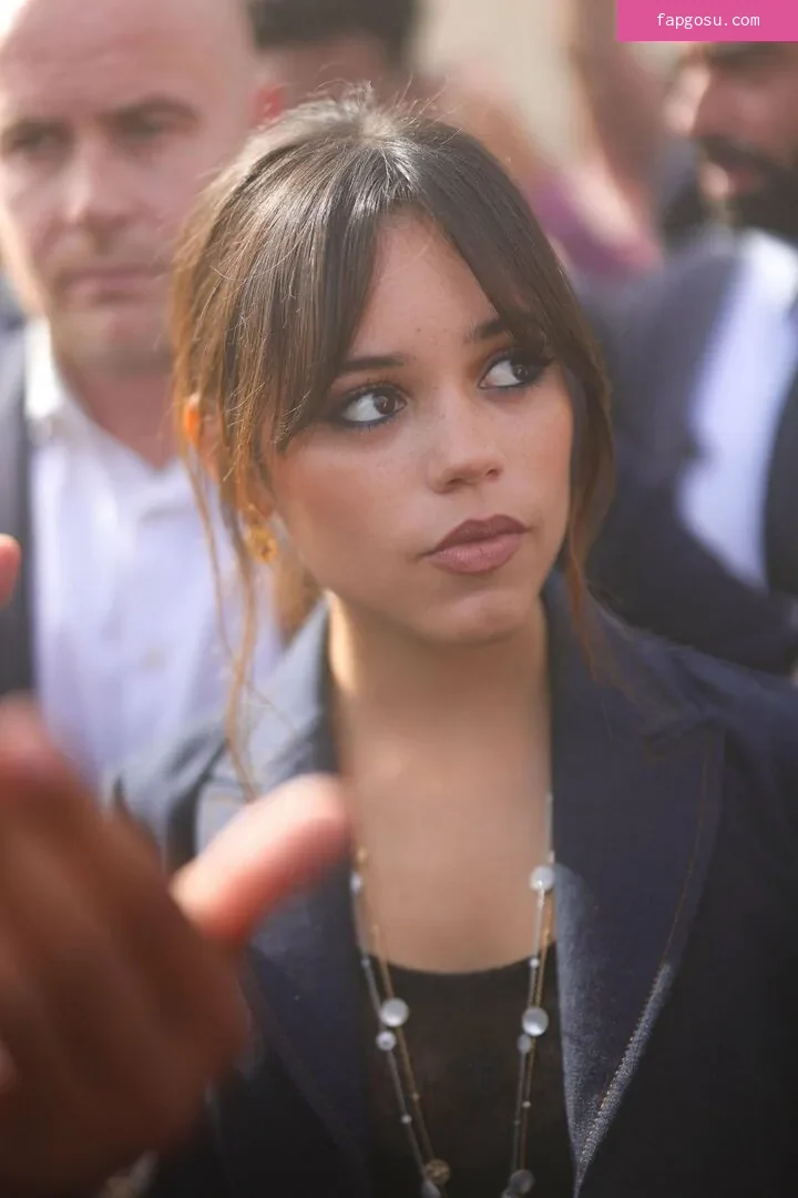 Jenna Ortega