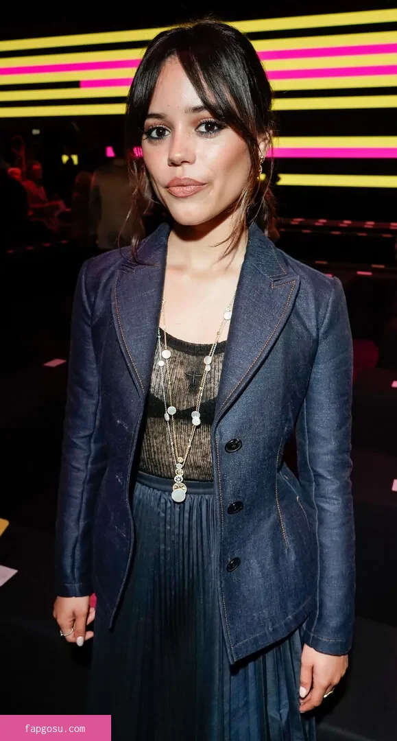 Jenna Ortega