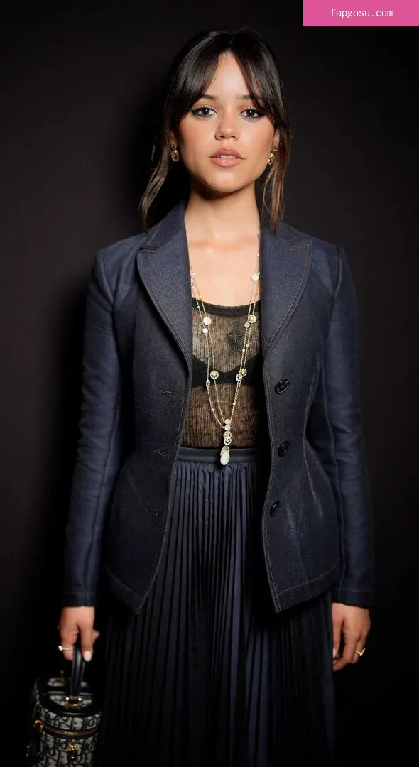 Jenna Ortega