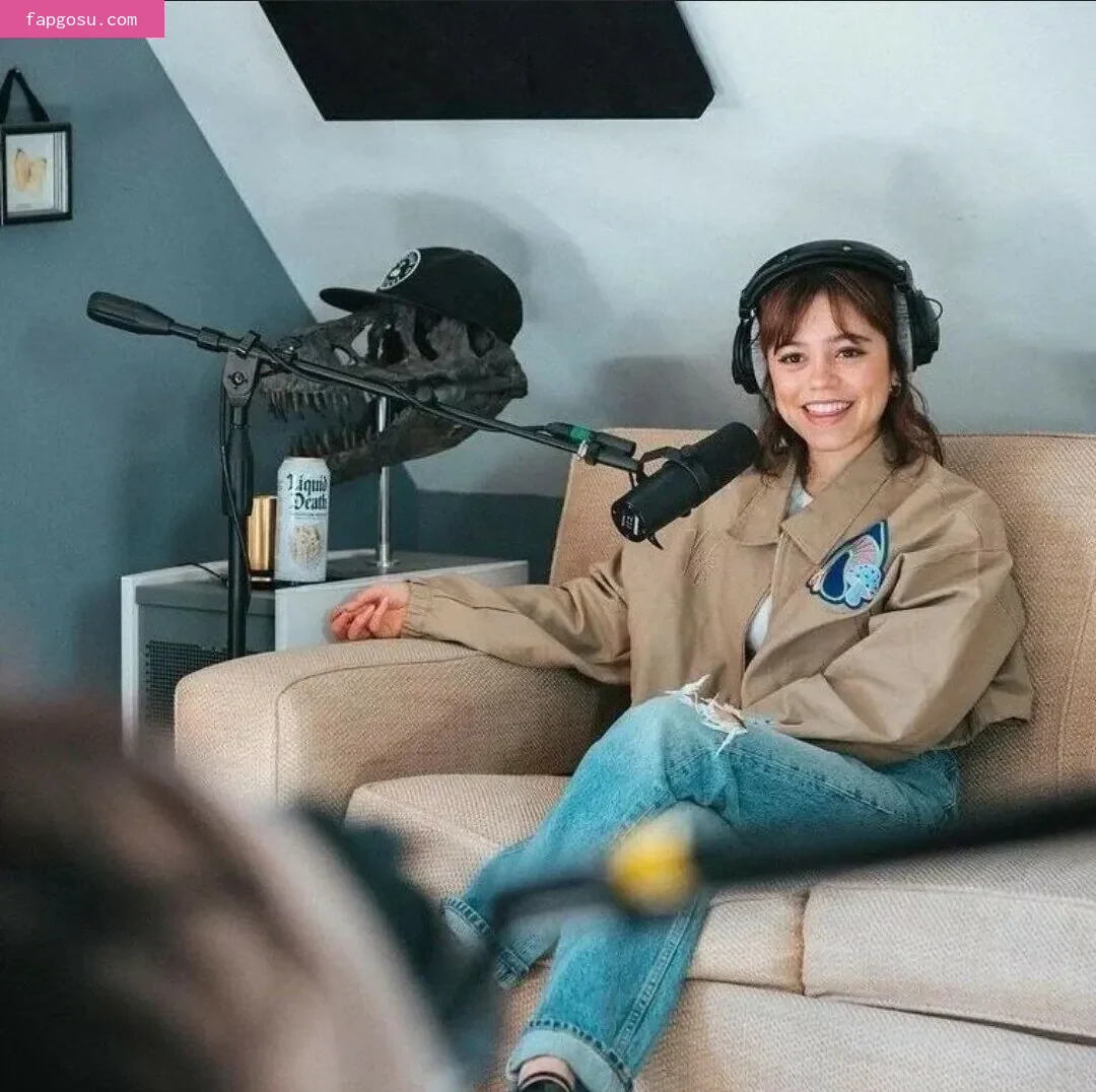 Jenna Ortega