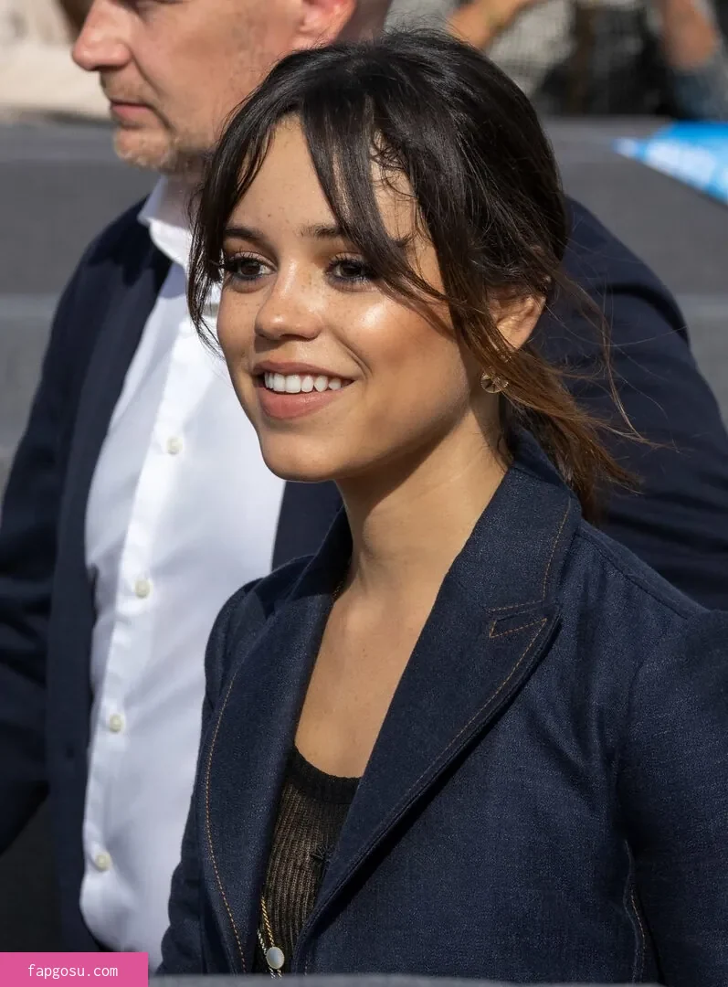 Jenna Ortega