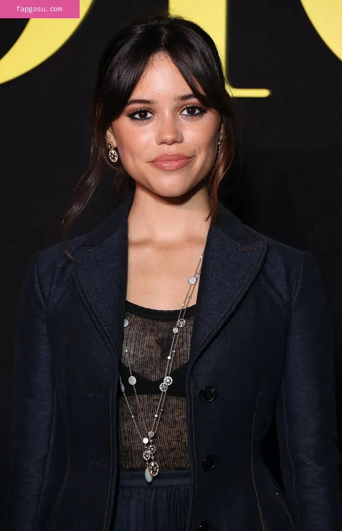 Jenna Ortega