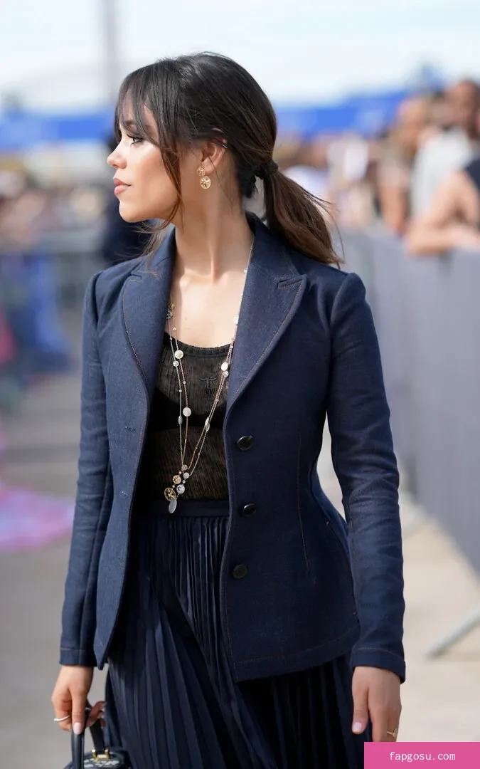 Jenna Ortega
