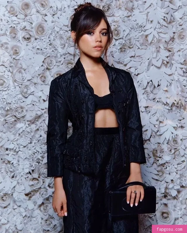 Jenna Ortega