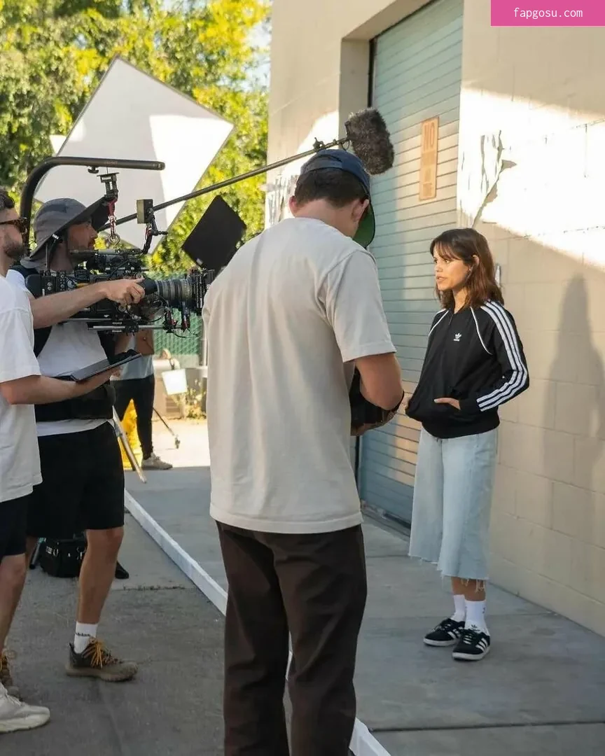 Jenna Ortega
