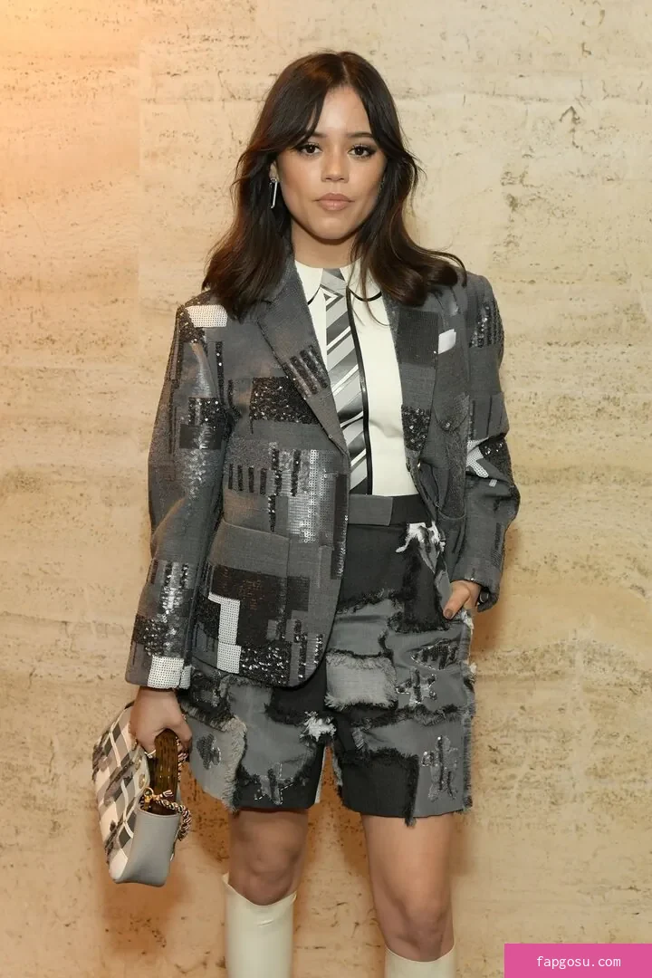 Jenna Ortega
