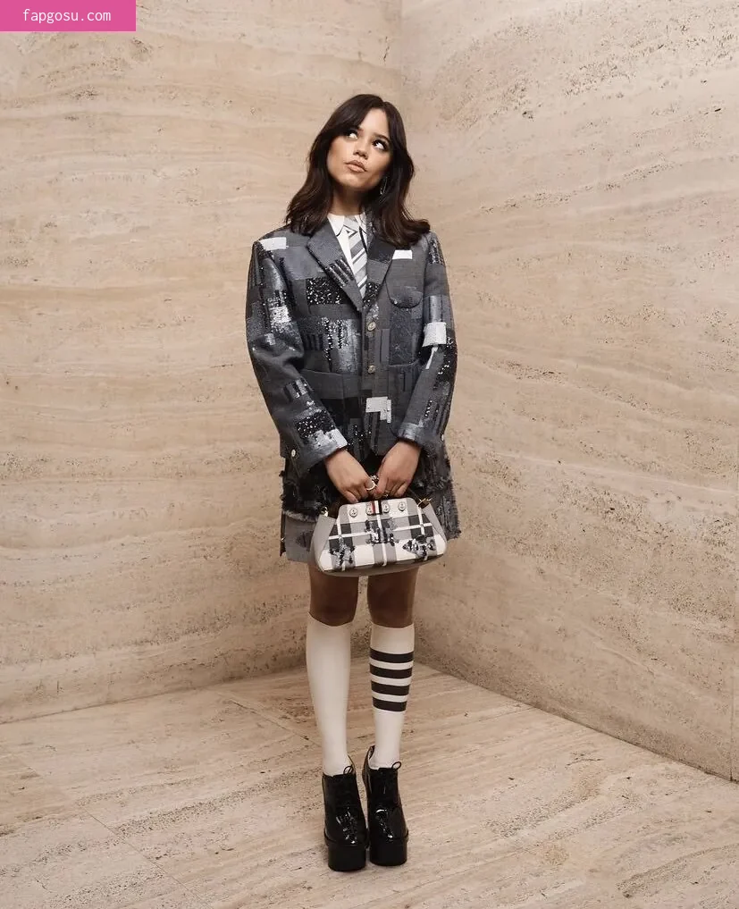 Jenna Ortega