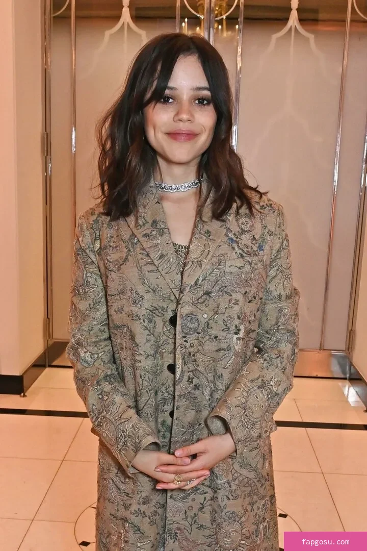 Jenna Ortega