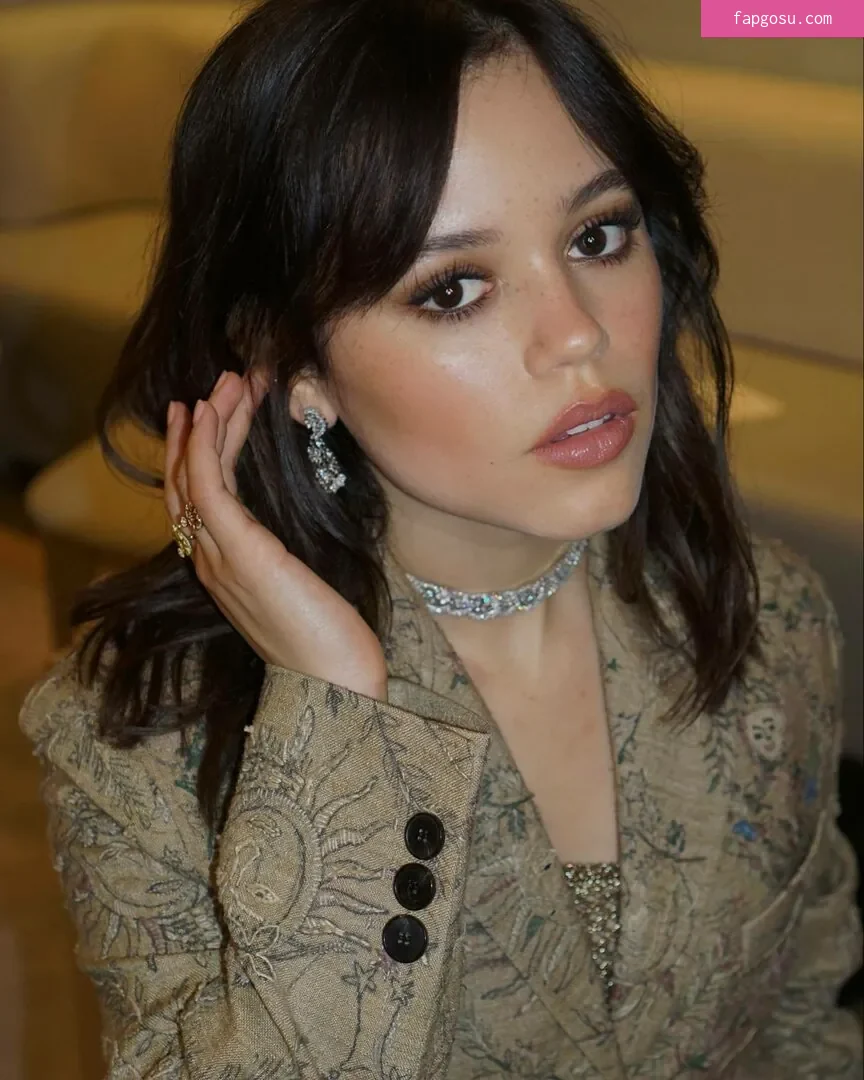 Jenna Ortega