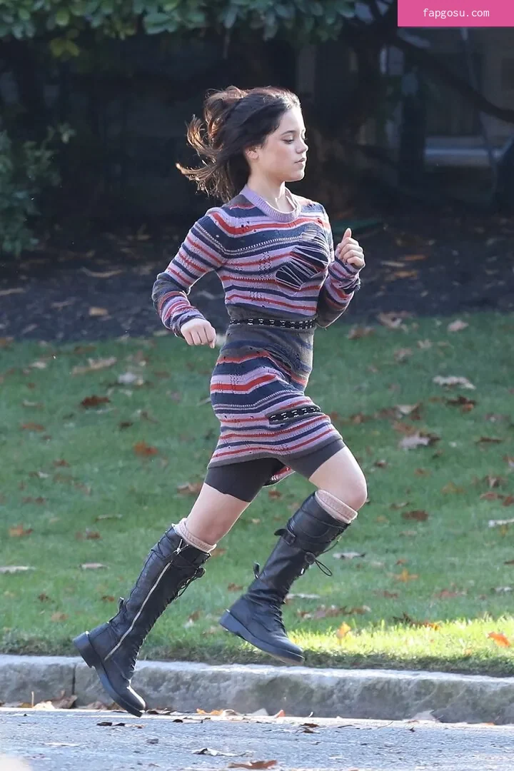 Jenna Ortega