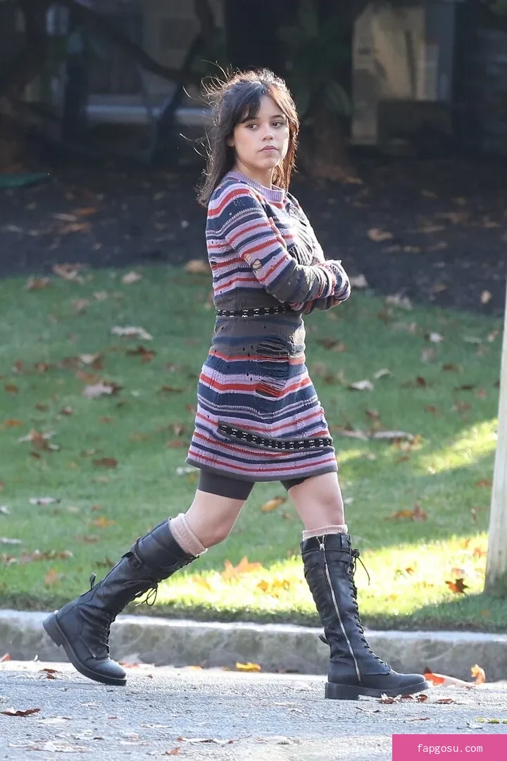 Jenna Ortega