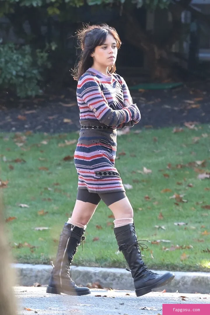 Jenna Ortega