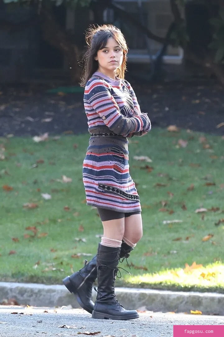 Jenna Ortega