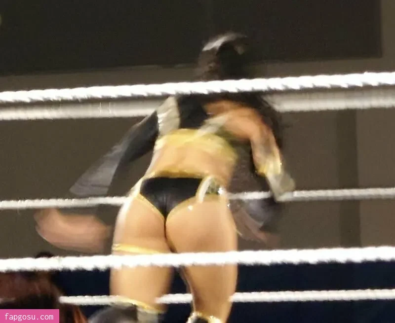 Jaida Parker - WWE