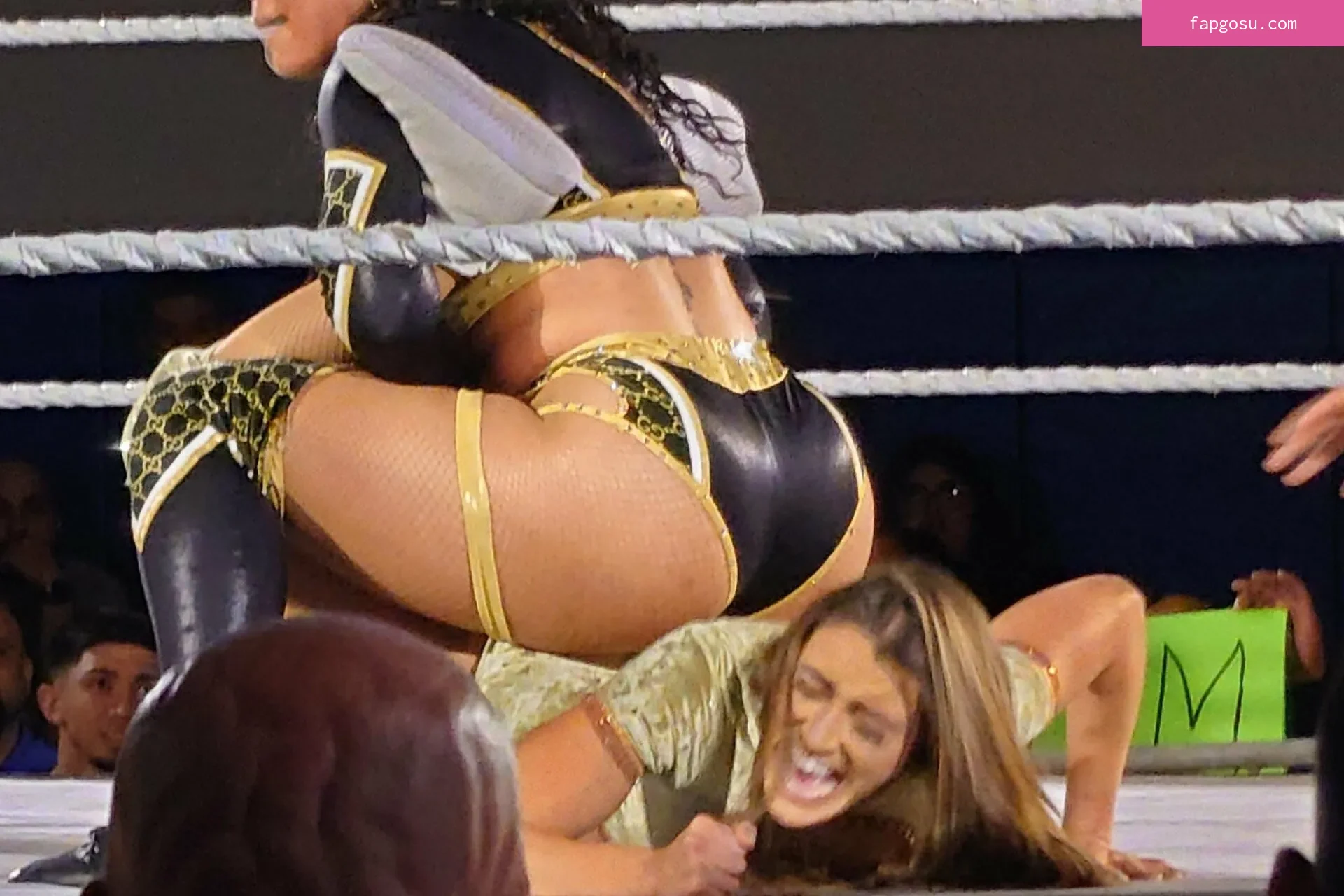 Jaida Parker - WWE