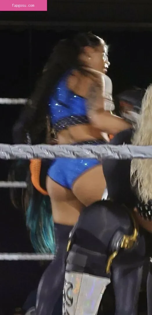Jaida Parker - WWE