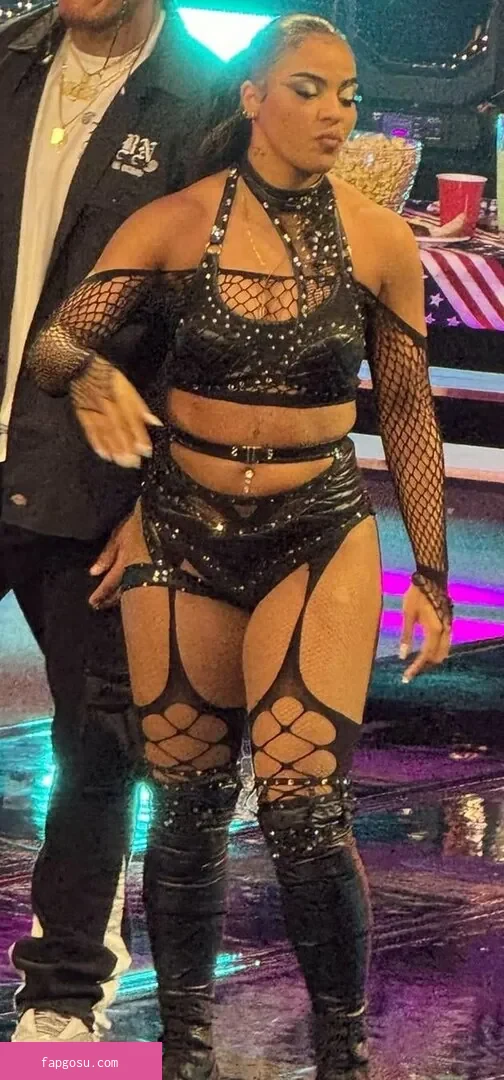 Jaida Parker - WWE