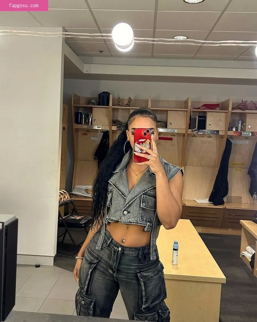 Jaida Parker - WWE