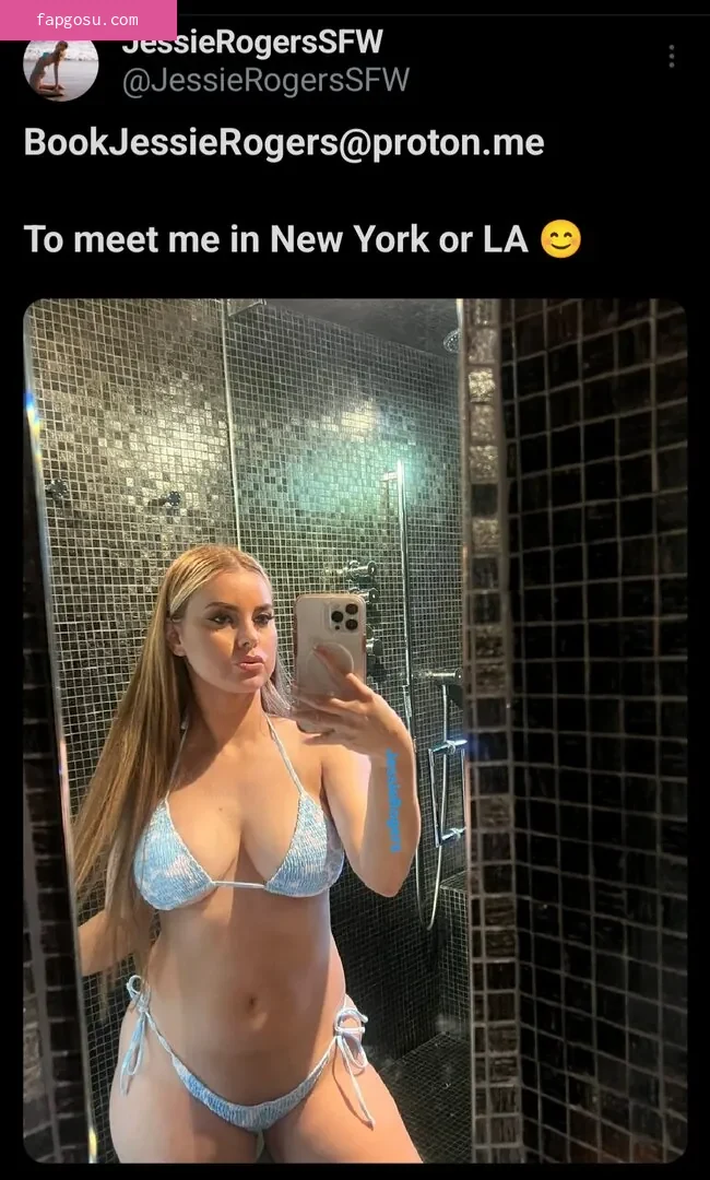 Jessie Rogers