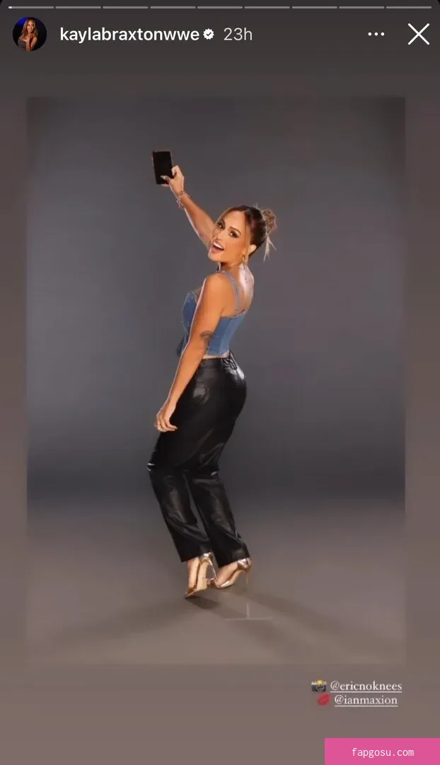 Kayla Braxton