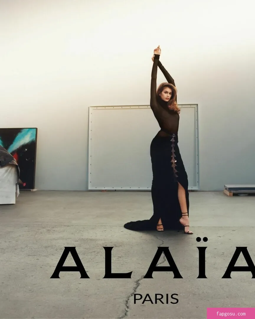 Kaia Gerber
