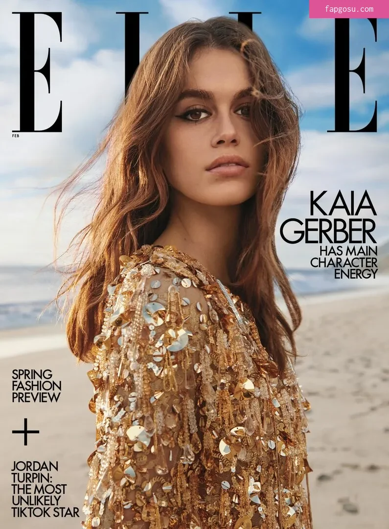 Kaia Gerber