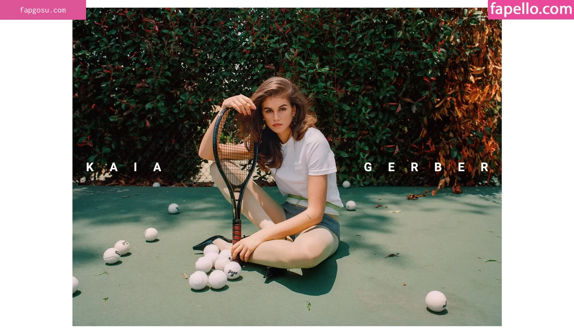Kaia Gerber