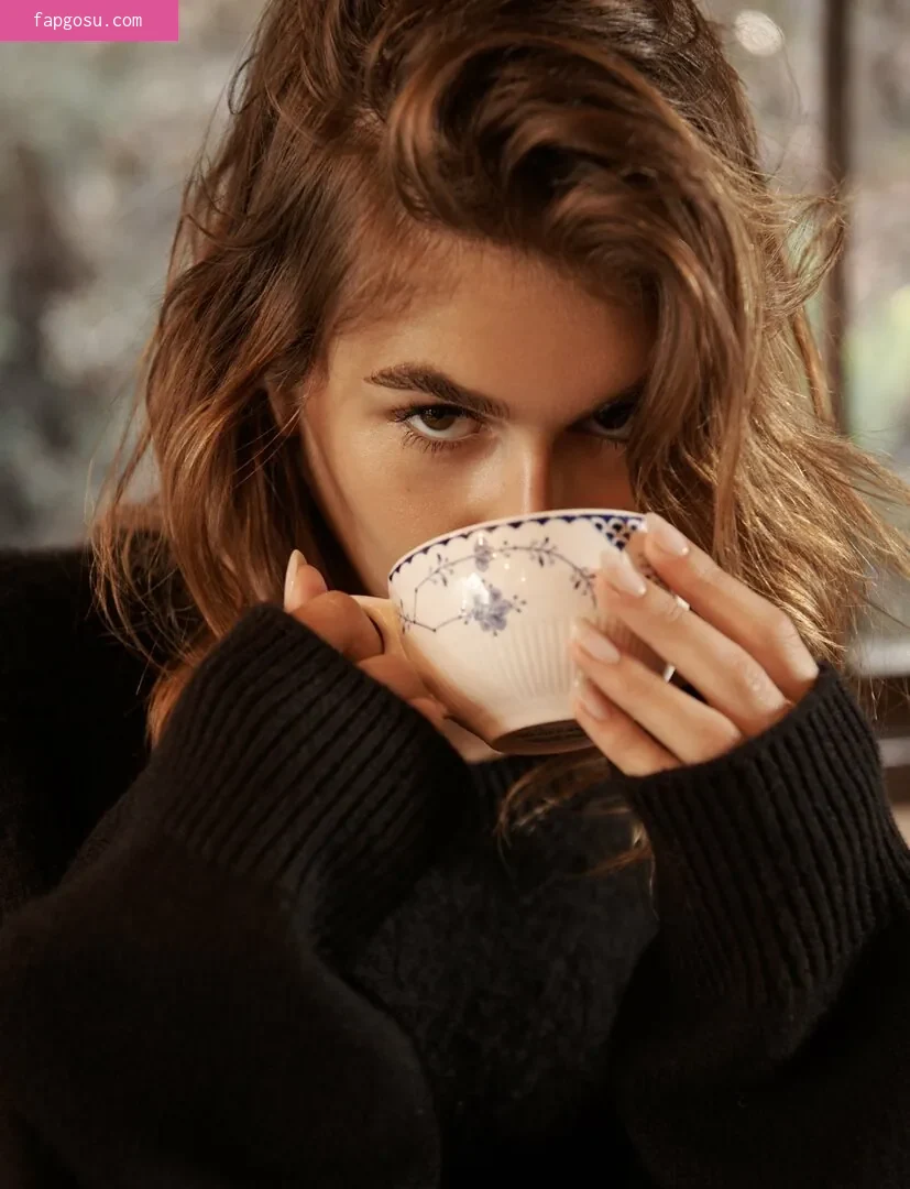 Kaia Gerber