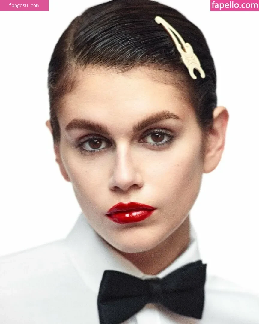 Kaia Gerber
