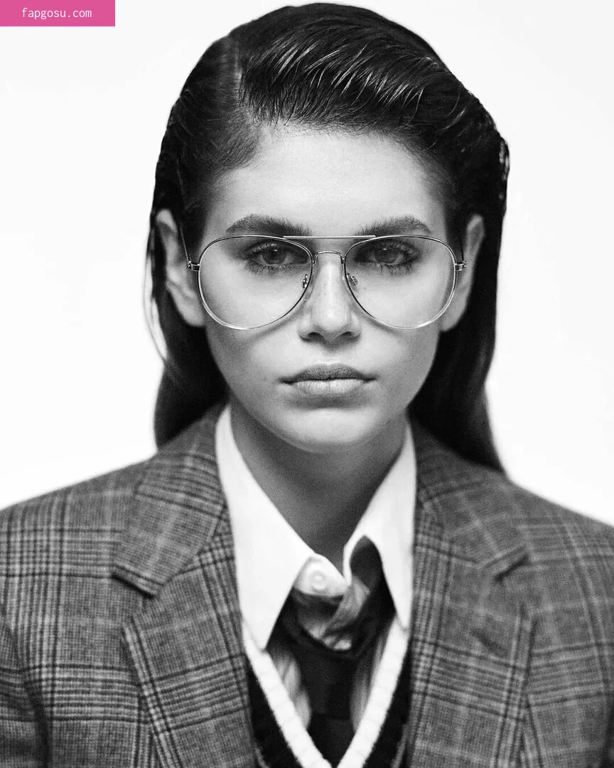 Kaia Gerber