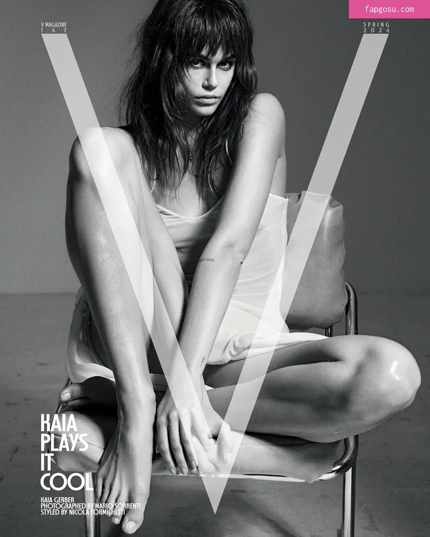 Kaia Gerber