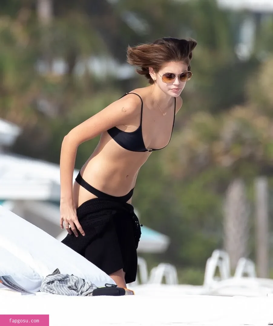 Kaia Gerber
