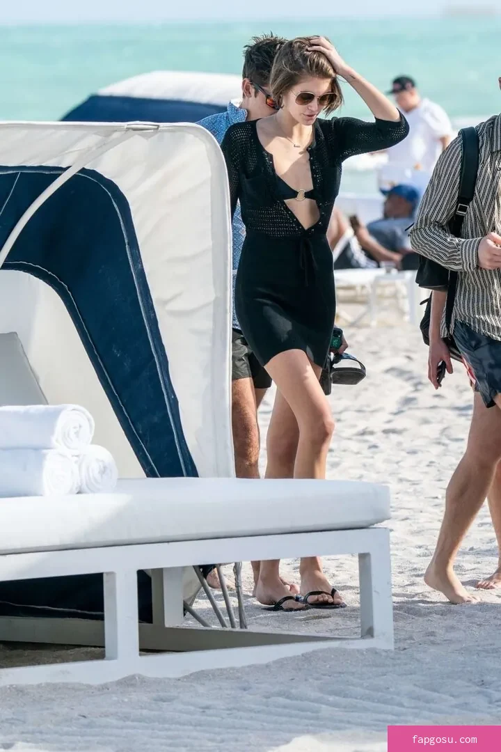 Kaia Gerber