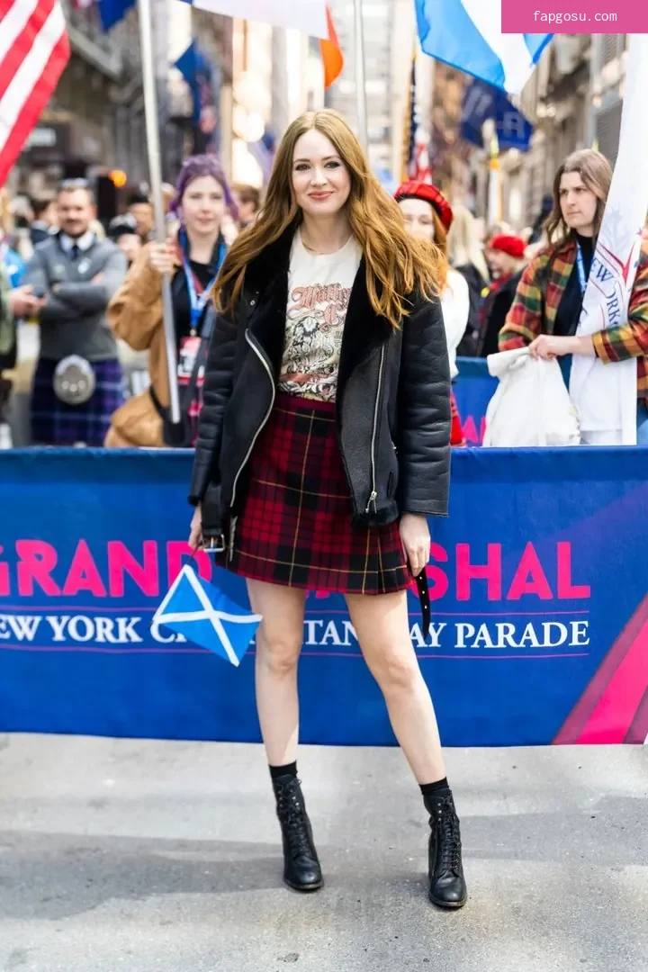Karen Gillan