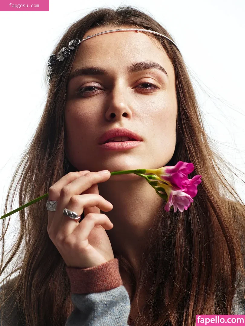 Keira Knightley