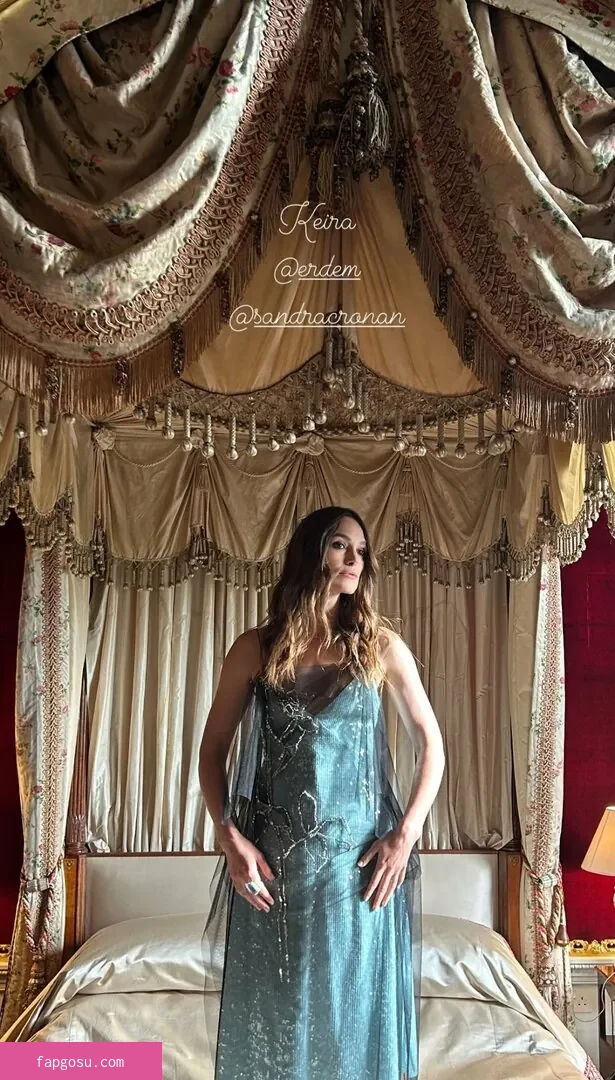 Keira Knightley