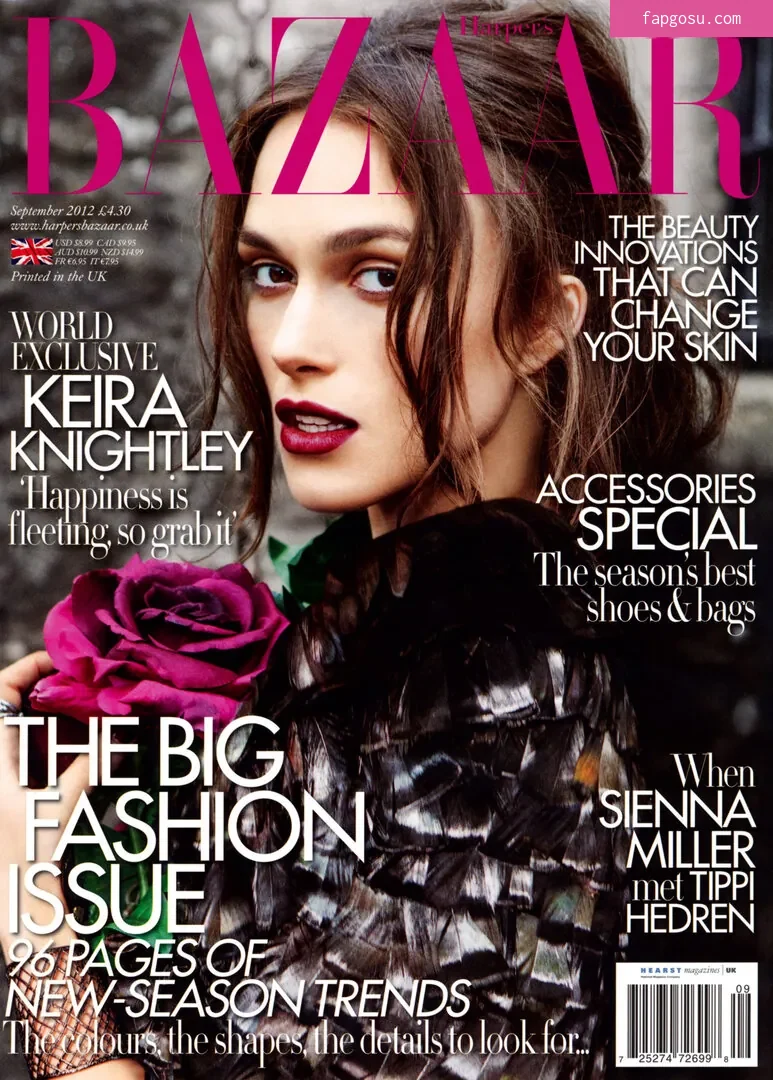 Keira Knightley