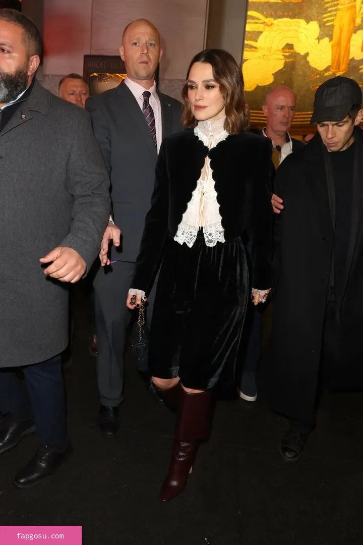 Keira Knightley