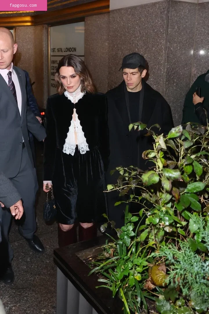 Keira Knightley
