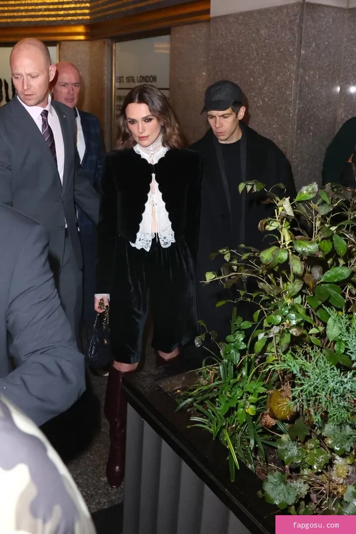 Keira Knightley