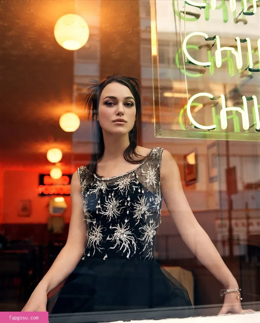 Keira Knightley