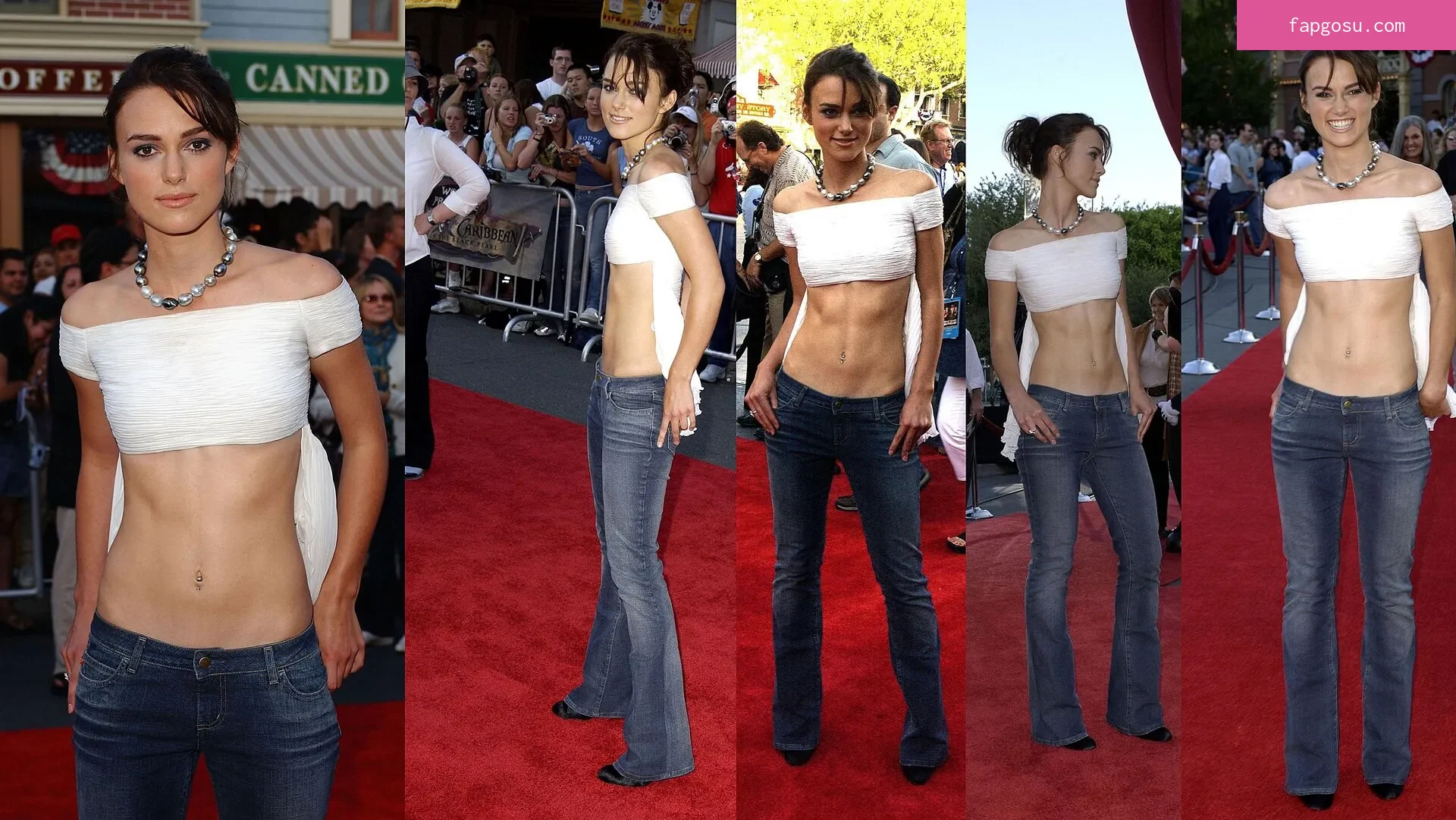 Keira Knightley