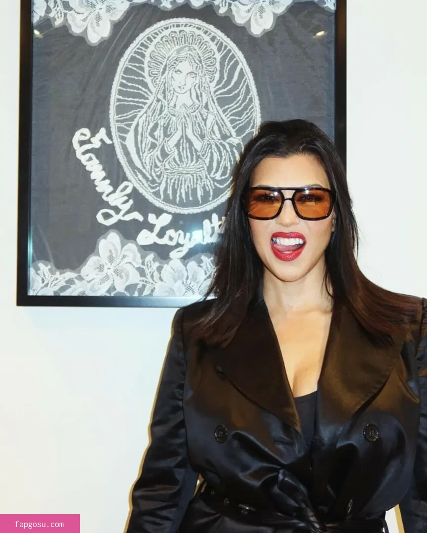 Kourtney Kardashian