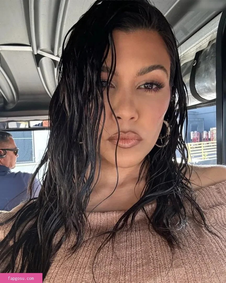 Kourtney Kardashian