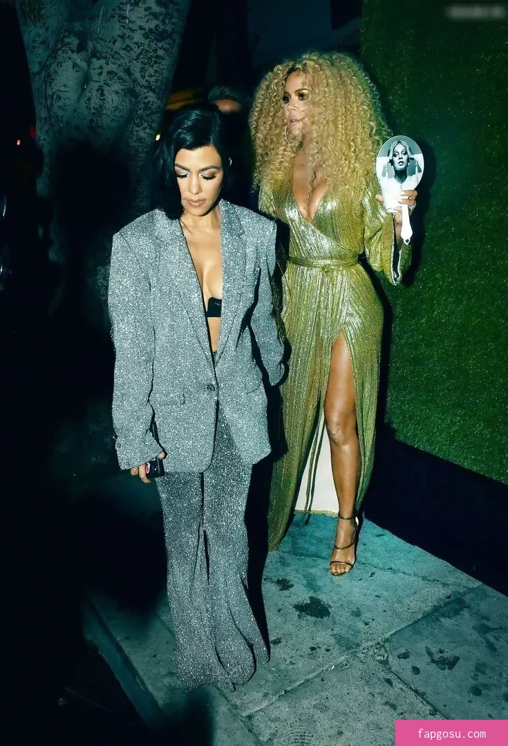 Kourtney Kardashian