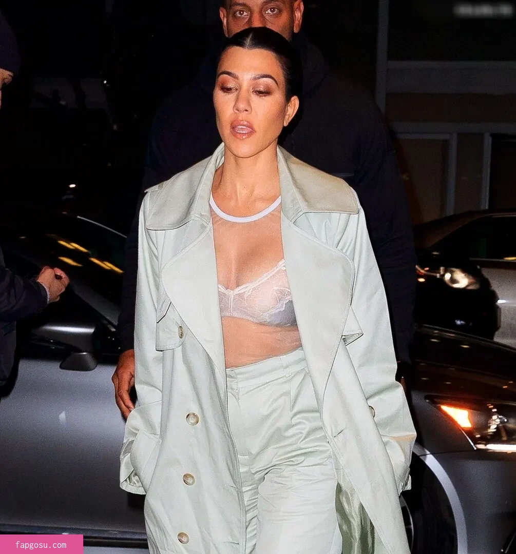 Kourtney Kardashian