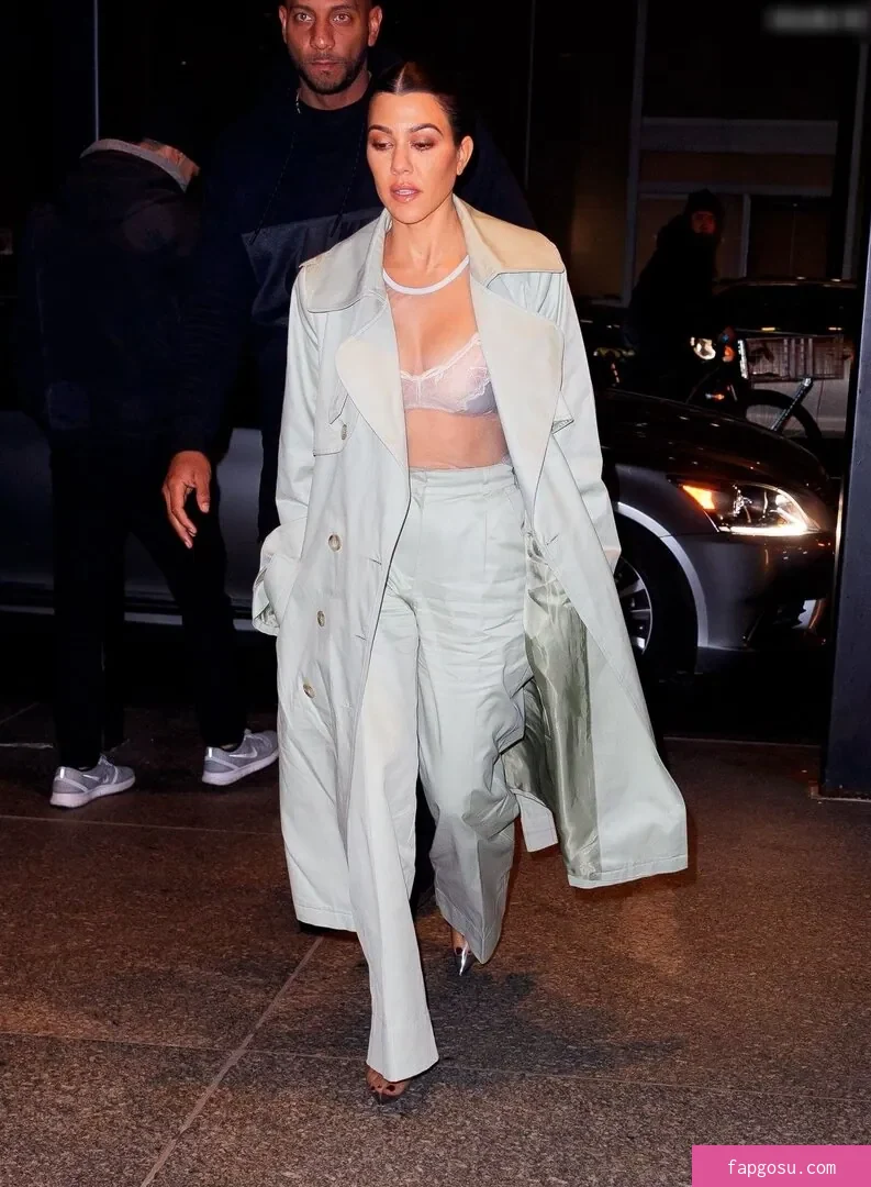 Kourtney Kardashian